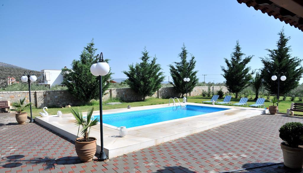 Angelos Κandia Apartments Kandia Exterior photo