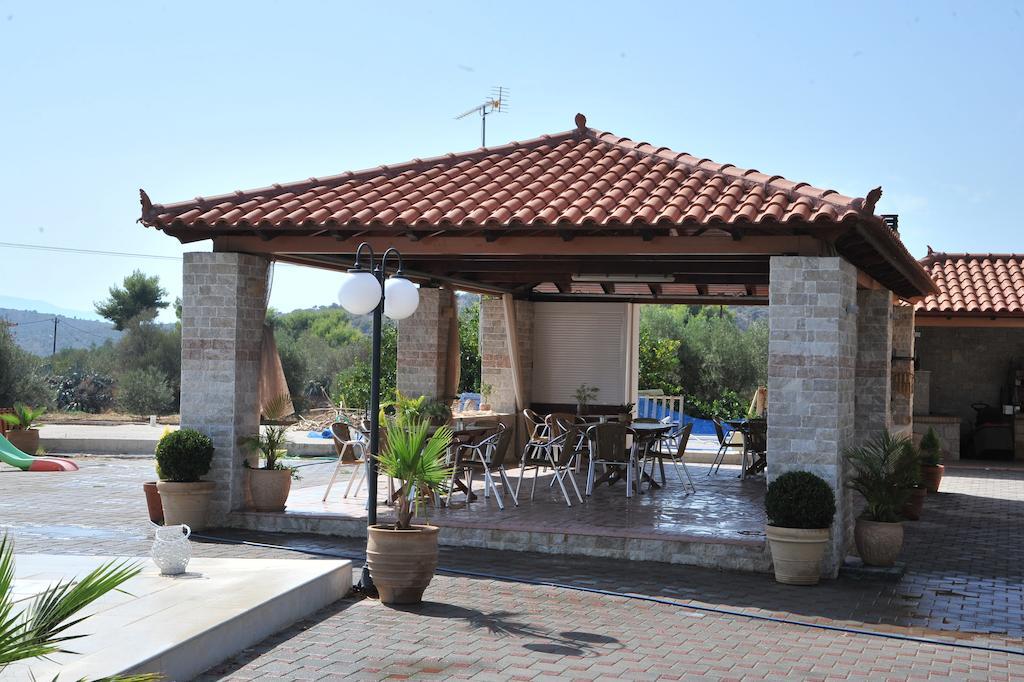 Angelos Κandia Apartments Kandia Exterior photo