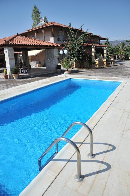 Angelos Κandia Apartments Kandia Exterior photo
